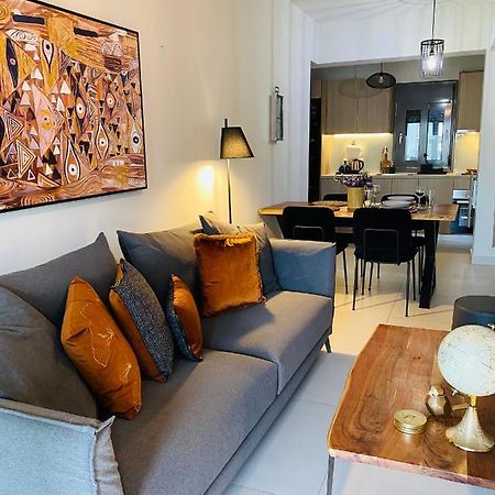 New 2Bd Aprt With Shared Rooftop Pool E2 Афіни Екстер'єр фото