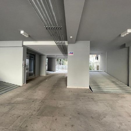 New 2Bd Aprt With Shared Rooftop Pool E2 Афіни Екстер'єр фото