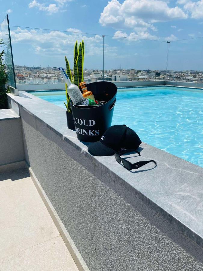New 2Bd Aprt With Shared Rooftop Pool E2 Афіни Екстер'єр фото