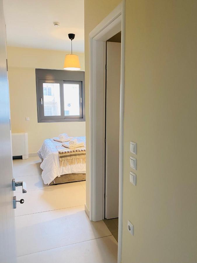 New 2Bd Aprt With Shared Rooftop Pool E2 Афіни Екстер'єр фото