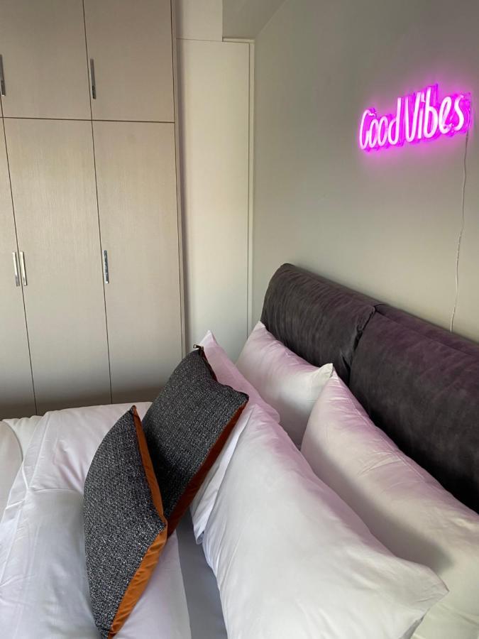 New 2Bd Aprt With Shared Rooftop Pool E2 Афіни Екстер'єр фото