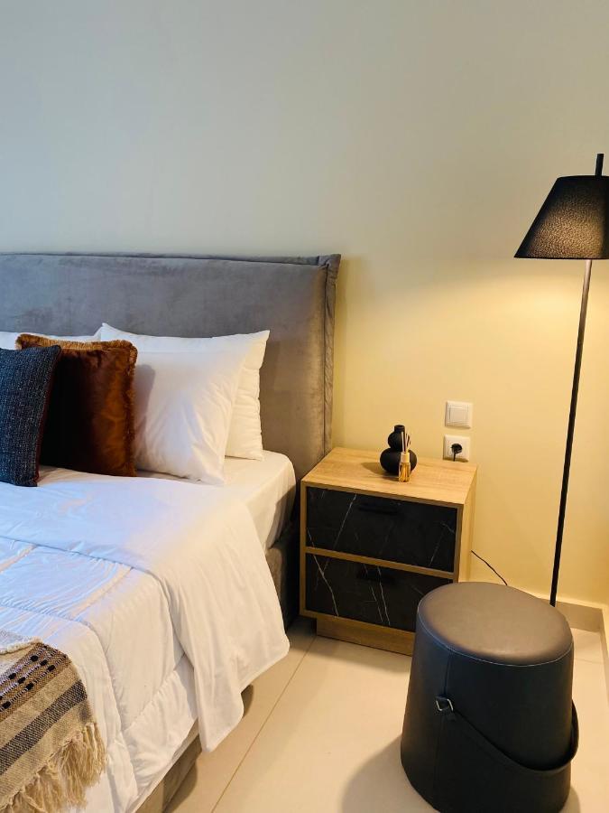 New 2Bd Aprt With Shared Rooftop Pool E2 Афіни Екстер'єр фото