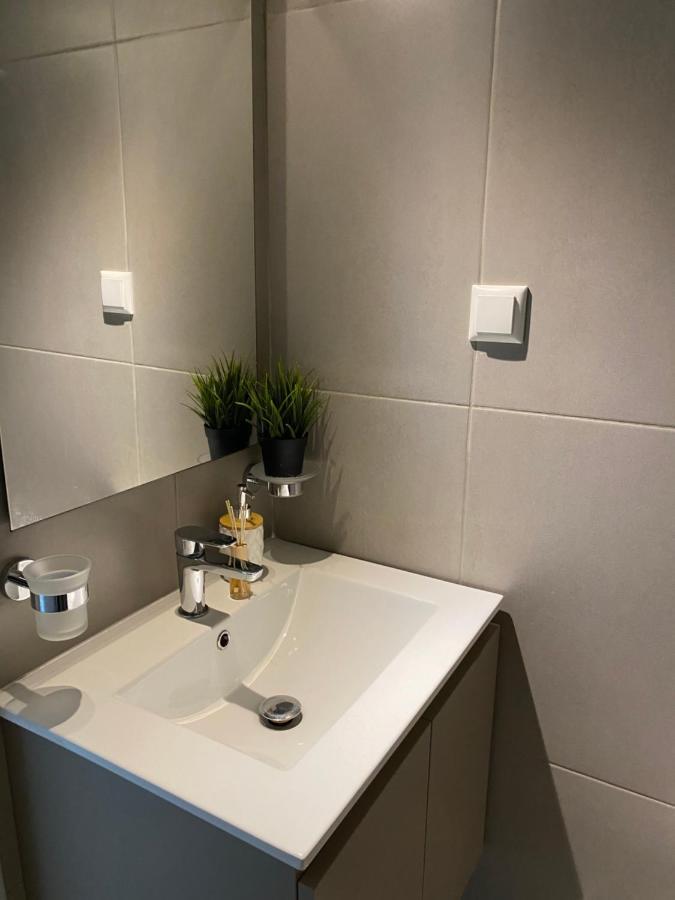 New 2Bd Aprt With Shared Rooftop Pool E2 Афіни Екстер'єр фото