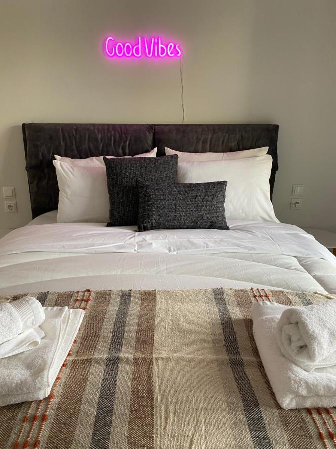 New 2Bd Aprt With Shared Rooftop Pool E2 Афіни Екстер'єр фото