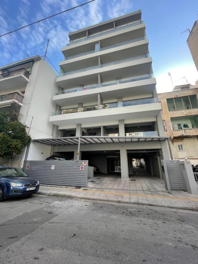 New 2Bd Aprt With Shared Rooftop Pool E2 Афіни Екстер'єр фото