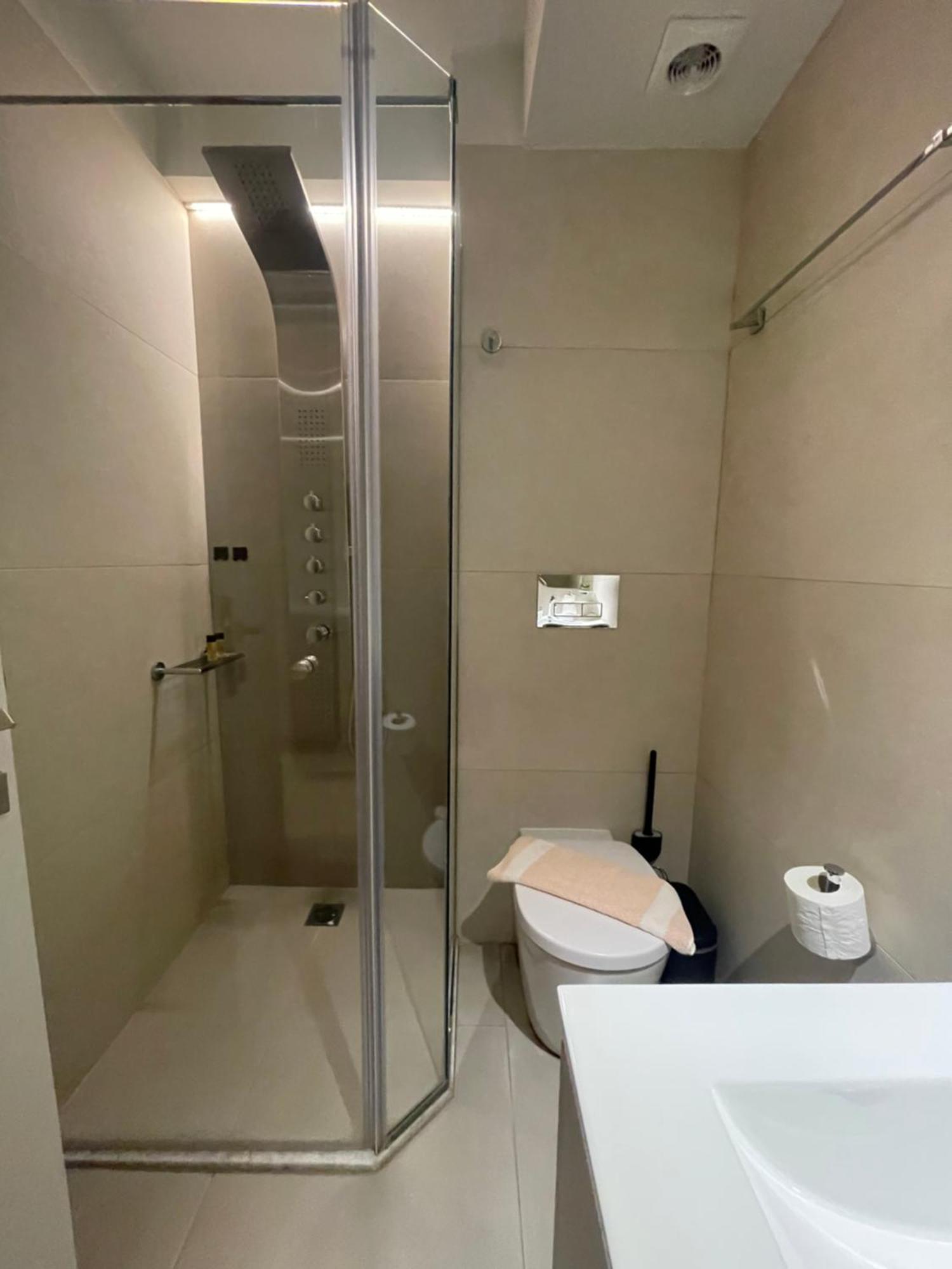 New 2Bd Aprt With Shared Rooftop Pool E2 Афіни Екстер'єр фото